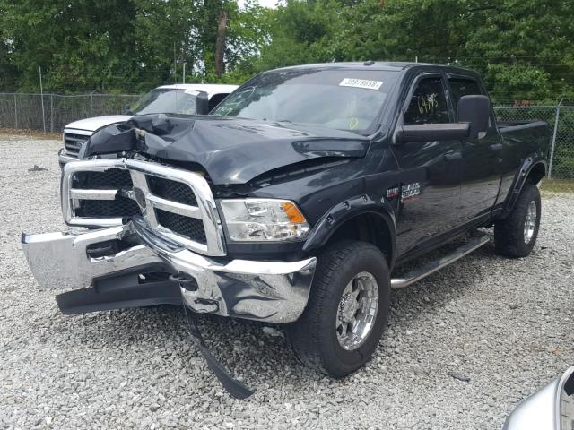 3C6UR5CJ2EG266607 - 2014 RAM 2500 ST CHARCOAL photo 2