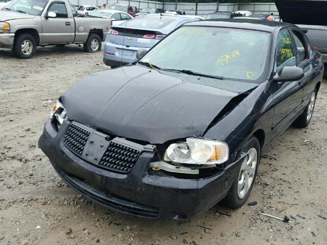 3N1CB51D56L592158 - 2006 NISSAN SENTRA 1.8 BEIGE photo 2