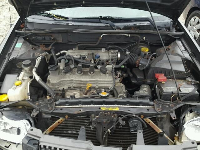 3N1CB51D56L592158 - 2006 NISSAN SENTRA 1.8 BEIGE photo 7