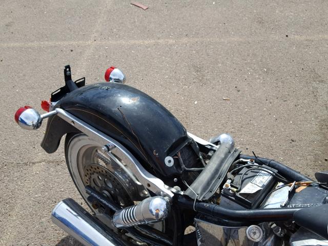 5CDDBB522XG001498 - 1999 INDIAN MOTORCYCLE CO. MOTORCYCLE BLACK photo 6