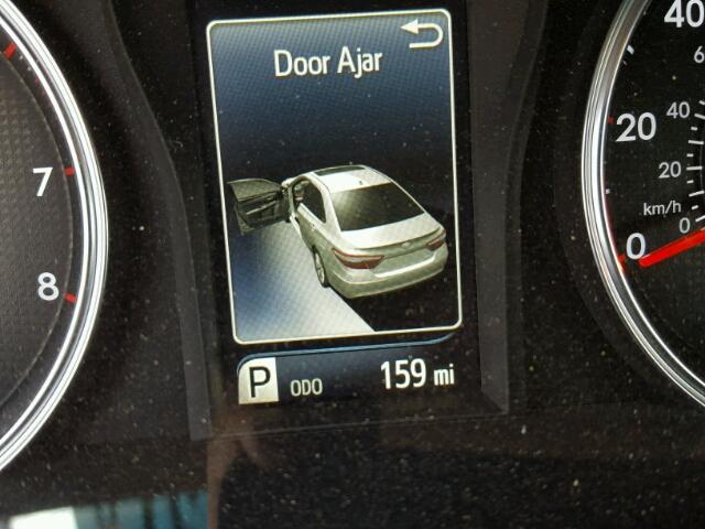 4T1BF1FKXHU443200 - 2017 TOYOTA CAMRY LE ვერცხლისფერი ფოტო 8