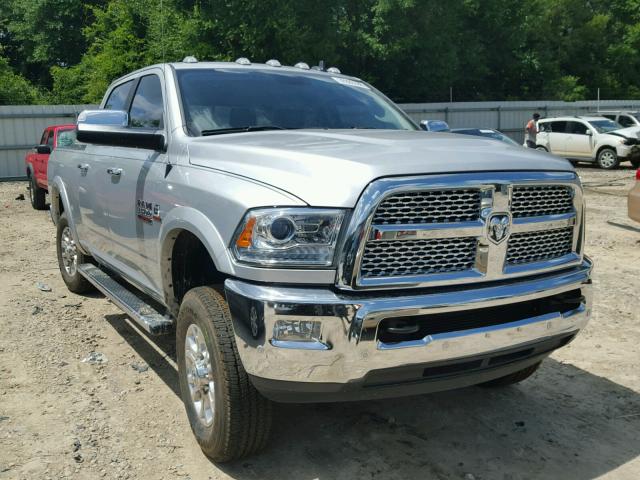 3C63R3EL8HG528200 - 2017 RAM 3500 LARAM SILVER photo 1