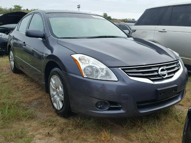 1N4AL2AP9AN488071 - 2010 NISSAN ALTIMA GRAY photo 1