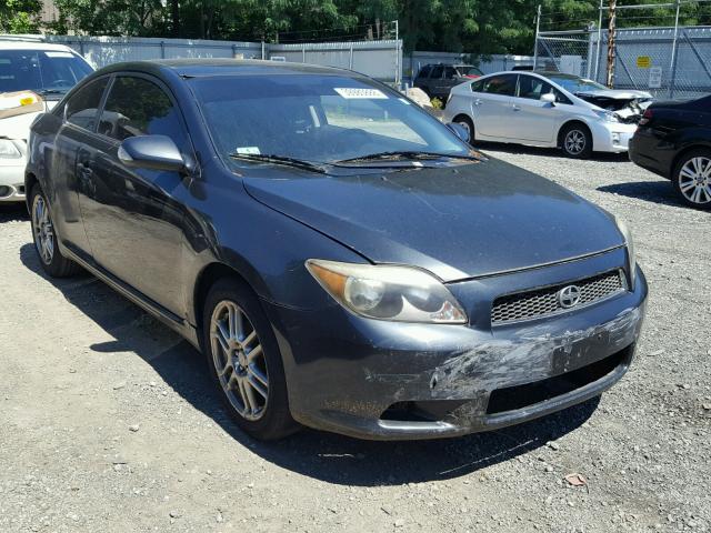 JTKDE177660082359 - 2006 TOYOTA SCION TC 灰色 照片 1
