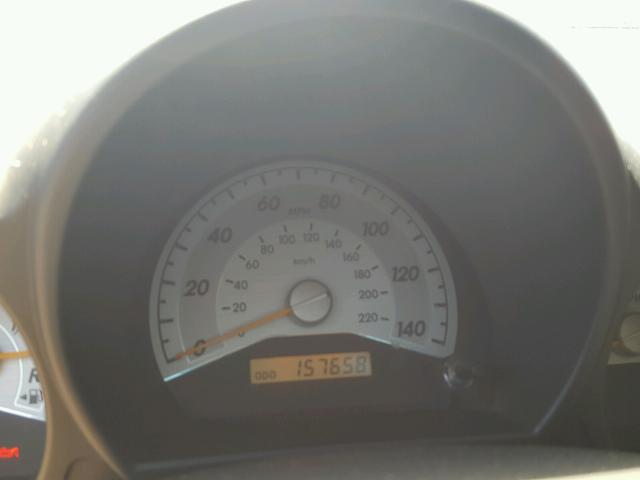 JTKDE177660082359 - 2006 TOYOTA SCION TC 灰色 照片 8