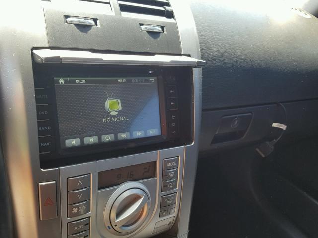 JTKDE177660082359 - 2006 TOYOTA SCION TC 灰色 照片 9