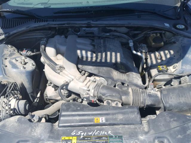 1LNHM86S65Y623738 - 2005 LINCOLN LS 蓝色 照片 7