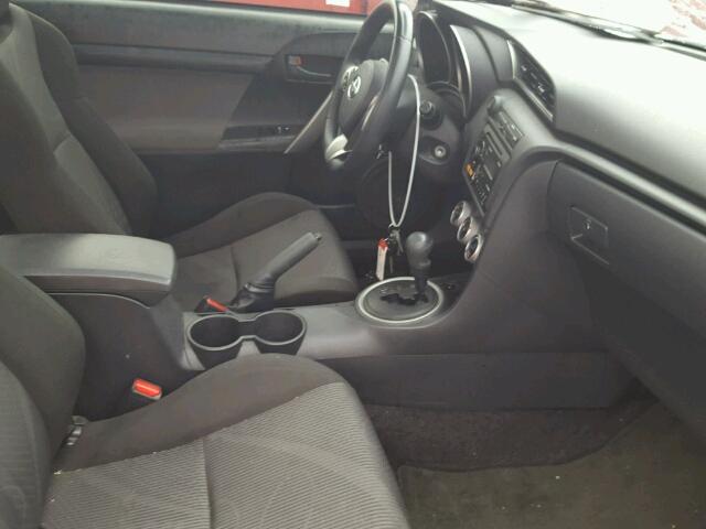 JTKJF5C77D3062145 - 2013 TOYOTA SCION TC 白色 照片 5