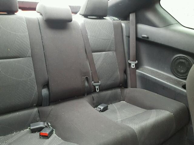 JTKJF5C77D3062145 - 2013 TOYOTA SCION TC 白色 照片 6