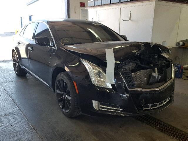 2G61R5S38D9224047 - 2013 CADILLAC XTS LUXURY BLACK photo 1