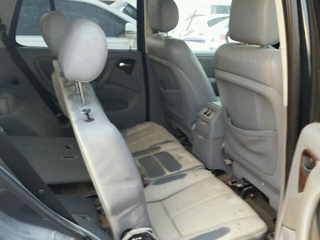 4JGAB72E7YA159776 - 2000 MERCEDES-BENZ ML 430 蓝色 照片 6