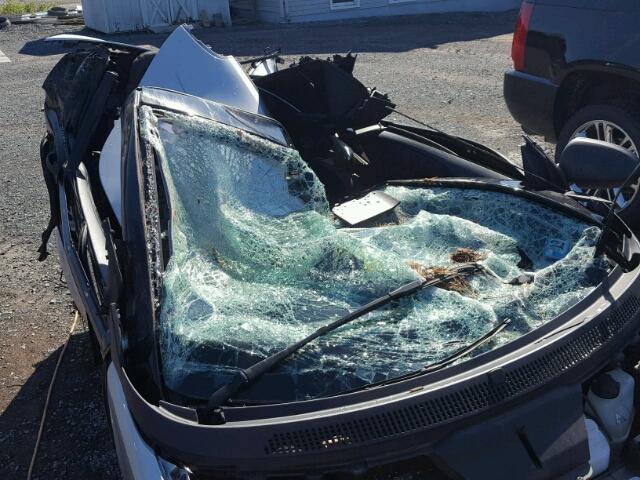 WMEEK3BA8FK832904 - 2015 SMART FORTWO PAS 银色 照片 10