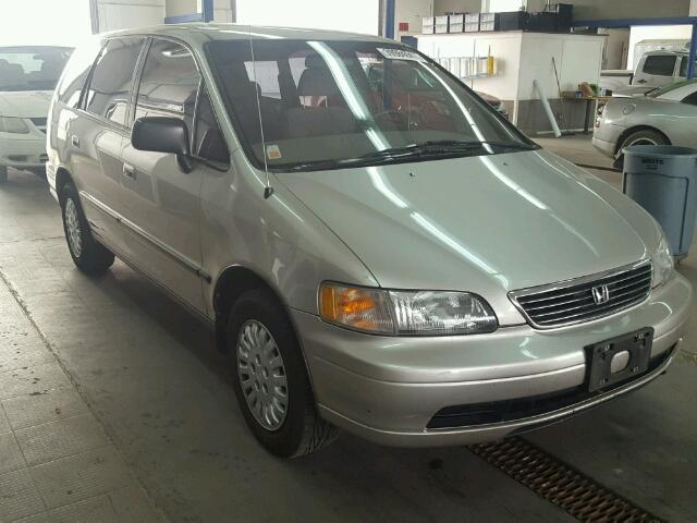 JHMRA1861SC014511 - 1995 HONDA ODYSSEY LX SILVER photo 1