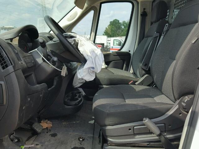 3C6TRVCG0JE114802 - 2018 RAM PROMASTER 白色 照片 5