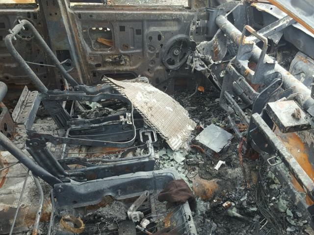 1D7KS28C06J245872 - 2006 DODGE RAM 2500 S BURN photo 5