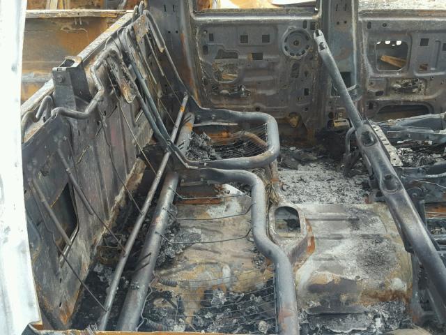 1D7KS28C06J245872 - 2006 DODGE RAM 2500 S BURN photo 6