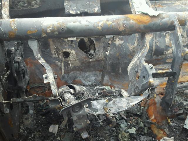 1D7KS28C06J245872 - 2006 DODGE RAM 2500 S BURN photo 8