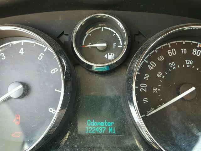 3GNAL2EK1DS596582 - 2013 CHEVROLET CAPTIVA LS 棕色 照片 8