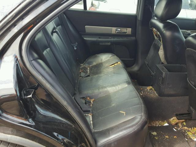 1LNHM87A04Y681204 - 2004 LINCOLN LS 黑色 照片 6