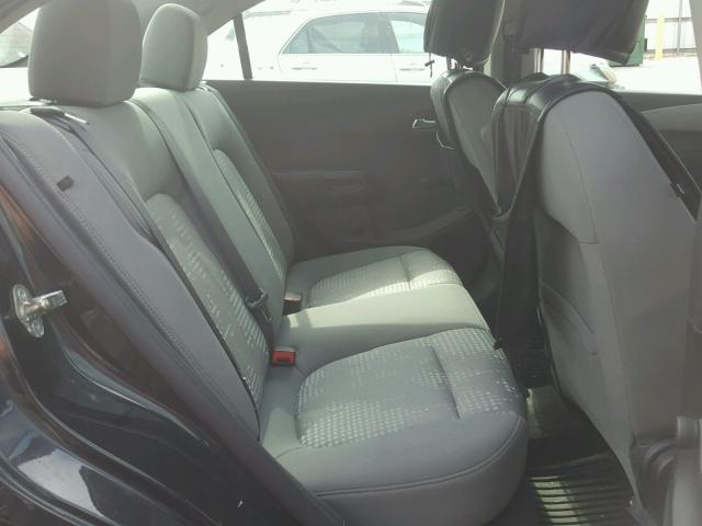 1G1JA5SH5E4164130 - 2014 CHEVROLET SONIC LS 黑色 照片 6