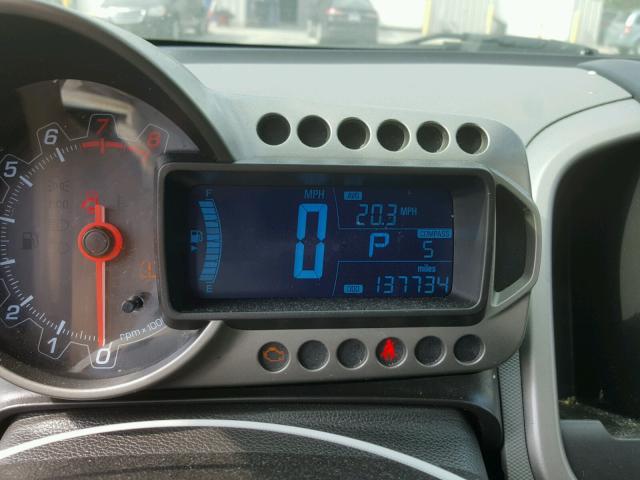 1G1JA5SH5E4164130 - 2014 CHEVROLET SONIC LS 黑色 照片 8