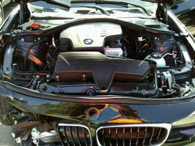 WBA3X5C54ED242588 - 2014 BMW 328 XIGT BLACK photo 7