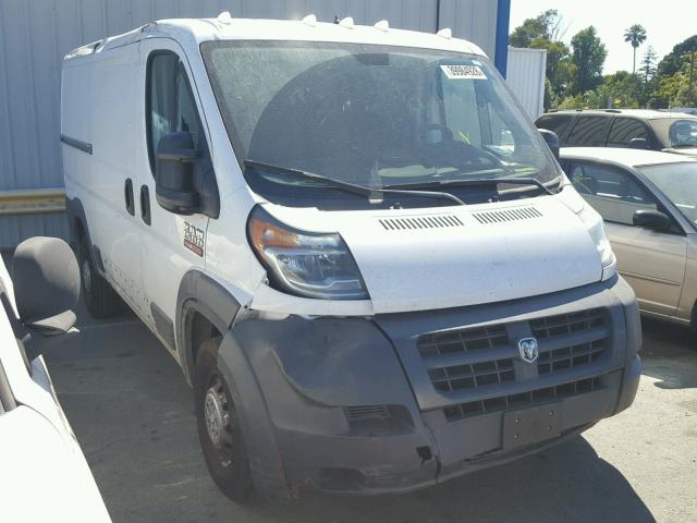 3C6TRVAG6FE502708 - 2015 RAM PROMASTER Ağ foto 1