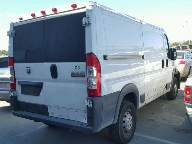 3C6TRVAG6FE502708 - 2015 RAM PROMASTER Ağ foto 4