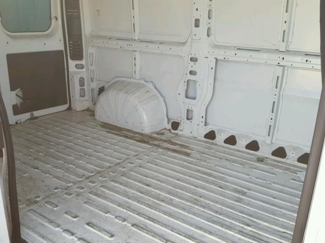 3C6TRVAG6FE502708 - 2015 RAM PROMASTER Ağ foto 6