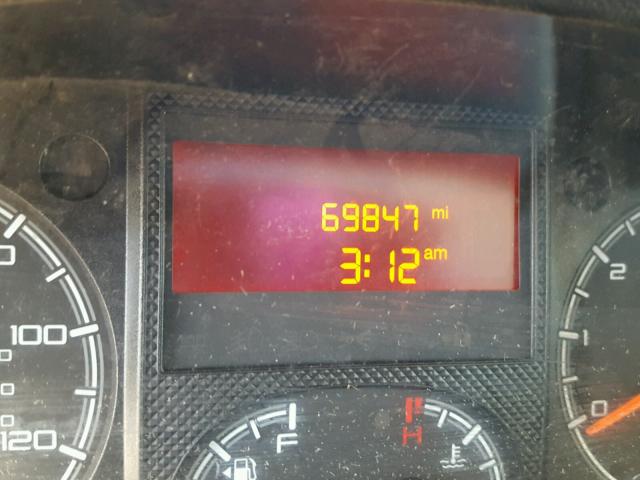 3C6TRVAG6FE502708 - 2015 RAM PROMASTER Ağ foto 8