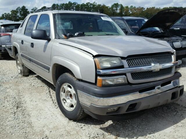 3GNEC12Z05G166818 - 2005 CHEVROLET AVALANCHE 米色 照片 1