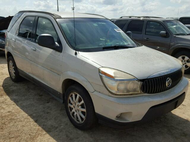 3G5DA03L66S584479 - 2006 BUICK RENDEZVOUS SILVER photo 1