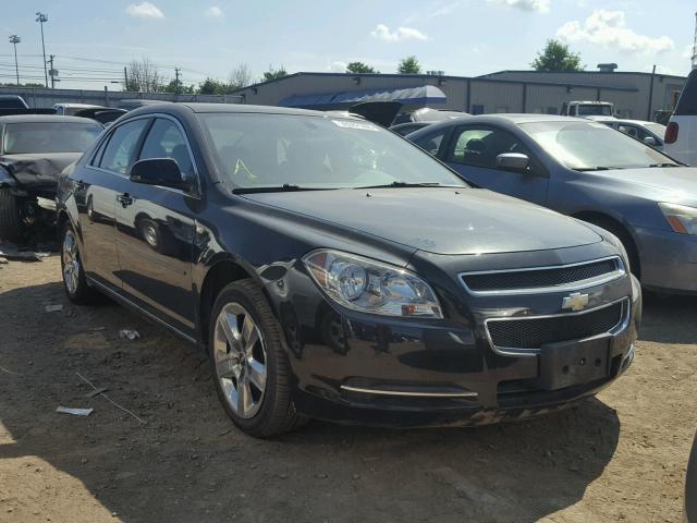 1G1ZH57B884301522 - 2008 CHEVROLET MALIBU 1LT შავი ფოტო 1
