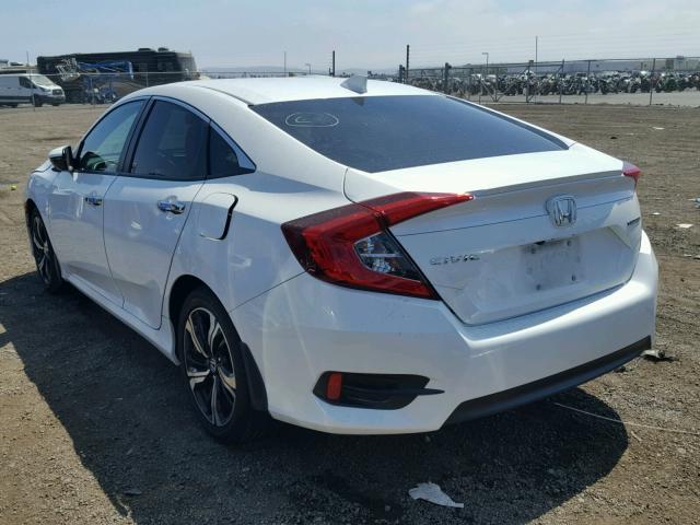 19XFC1F97GE209928 - 2016 HONDA CIVIC TOUR WHITE photo 3