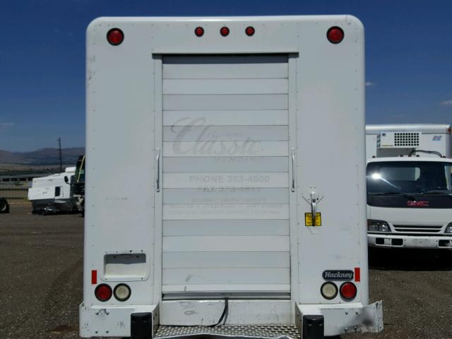 3GDKC34G42M113812 - 2002 GMC SIERRA C35 WHITE photo 6