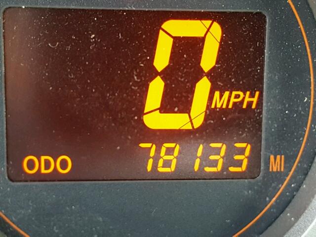 JTLZE4FE6EJ052841 - 2014 TOYOTA SCION XB Púrpura foto 8