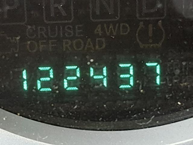 1J4GA591X7L178392 - 2007 JEEP WRANGLER S Narıncı foto 8