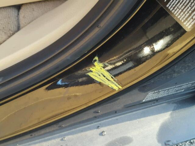 5UXZV4C56D0B16267 - 2013 BMW X5 XDRIVE3 Սև լուսանկար 9