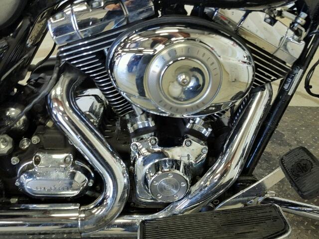 1HD1FB4169Y676211 - 2009 HARLEY-DAVIDSON FLHR BLACK photo 5