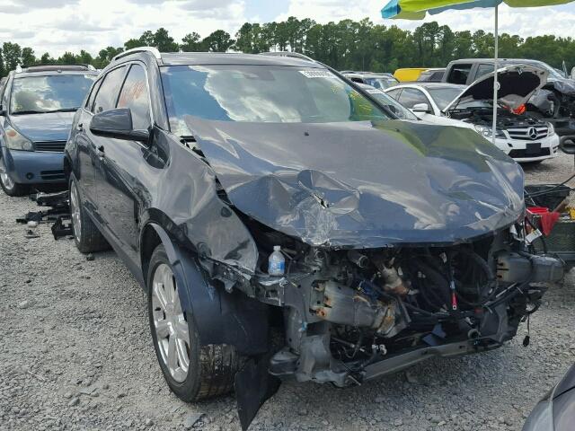 3GYFNCE37GS533590 - 2016 CADILLAC SRX PERFOR 石墨色 照片 1