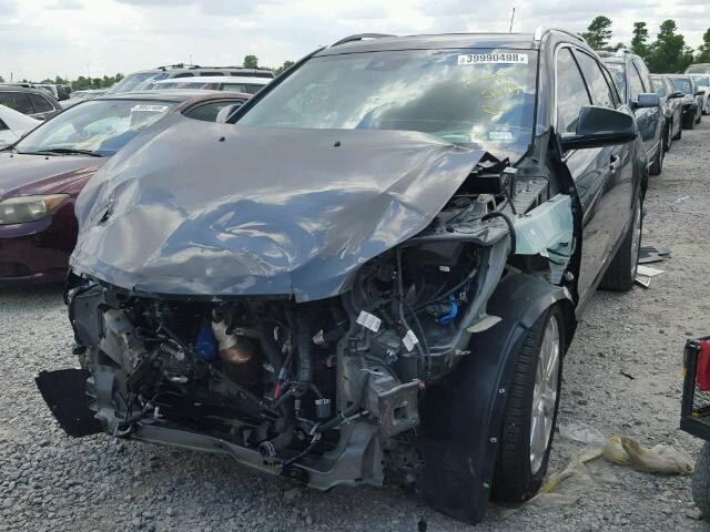 3GYFNCE37GS533590 - 2016 CADILLAC SRX PERFOR 石墨色 照片 2