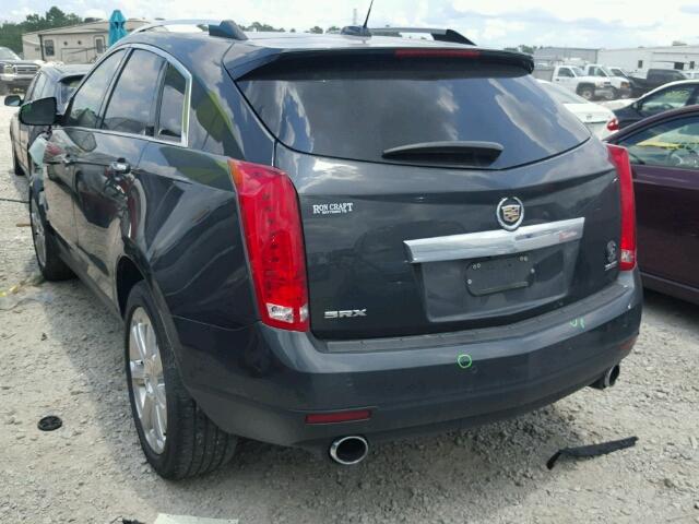 3GYFNCE37GS533590 - 2016 CADILLAC SRX PERFOR 石墨色 照片 3