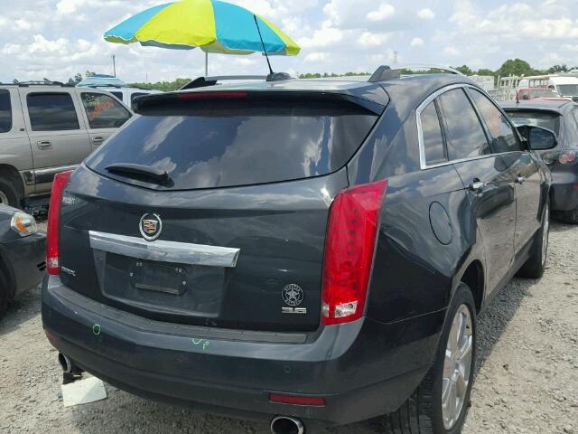 3GYFNCE37GS533590 - 2016 CADILLAC SRX PERFOR 石墨色 照片 4