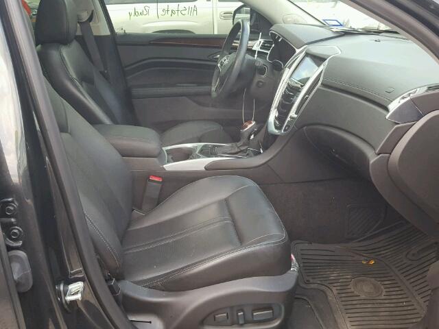 3GYFNCE37GS533590 - 2016 CADILLAC SRX PERFOR 石墨色 照片 5