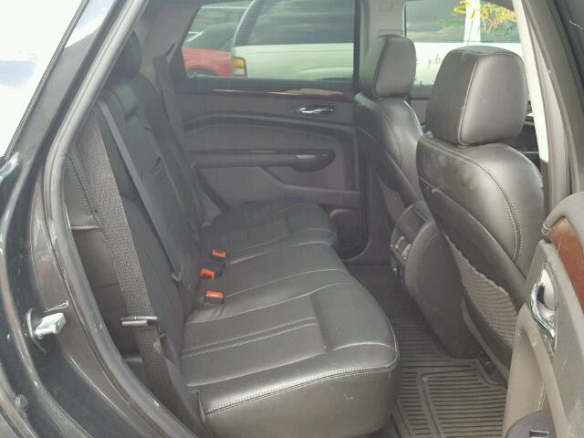 3GYFNCE37GS533590 - 2016 CADILLAC SRX PERFOR 石墨色 照片 6