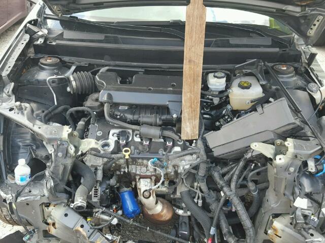 3GYFNCE37GS533590 - 2016 CADILLAC SRX PERFOR 石墨色 照片 7