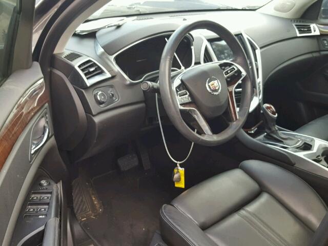 3GYFNCE37GS533590 - 2016 CADILLAC SRX PERFOR 石墨色 照片 9