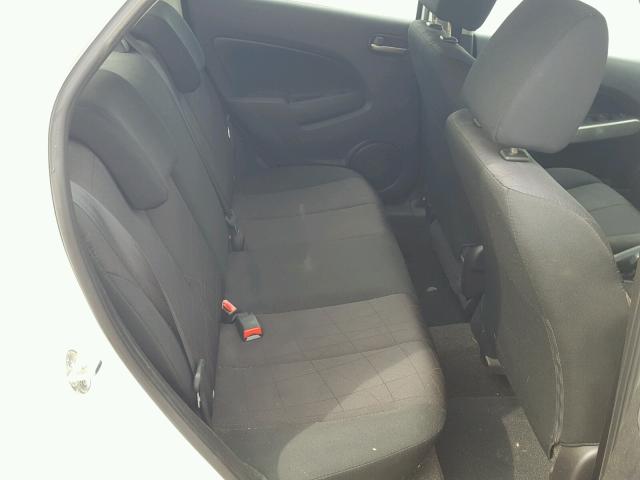 JM1DE1KY6E0178093 - 2014 MAZDA MAZDA2 SPO 白色 照片 6