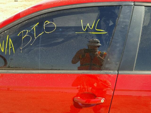 3VWJM71K69M161719 - 2009 VOLKSWAGEN JETTA S 红色 照片 9