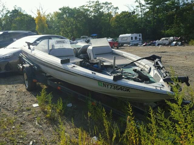  - 2000 DYNA BOAT W TRL GRAY photo 1